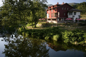 Отель Hotel Rural Casa de Campo  Сото Дэ Кангас